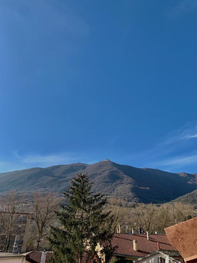 A Casa Di Rocco Apartman Castel di Sangro Kültér fotó