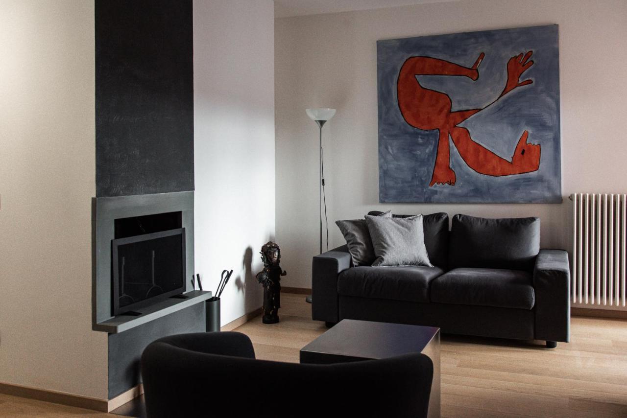 A Casa Di Rocco Apartman Castel di Sangro Kültér fotó