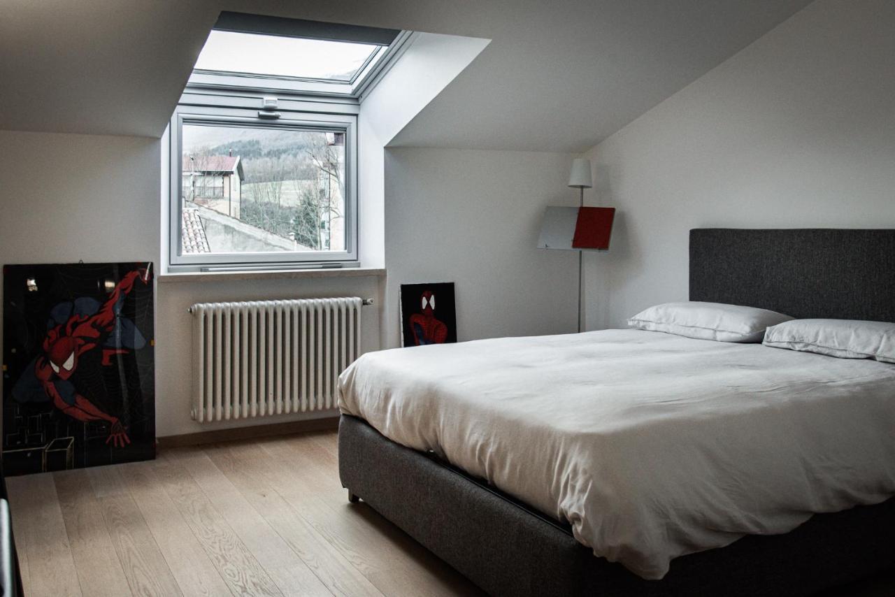 A Casa Di Rocco Apartman Castel di Sangro Kültér fotó