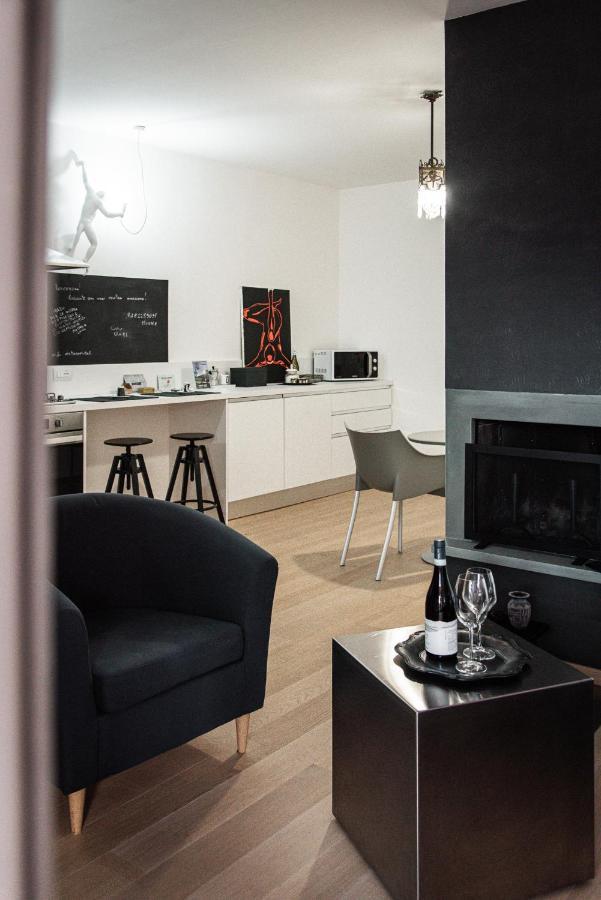 A Casa Di Rocco Apartman Castel di Sangro Kültér fotó