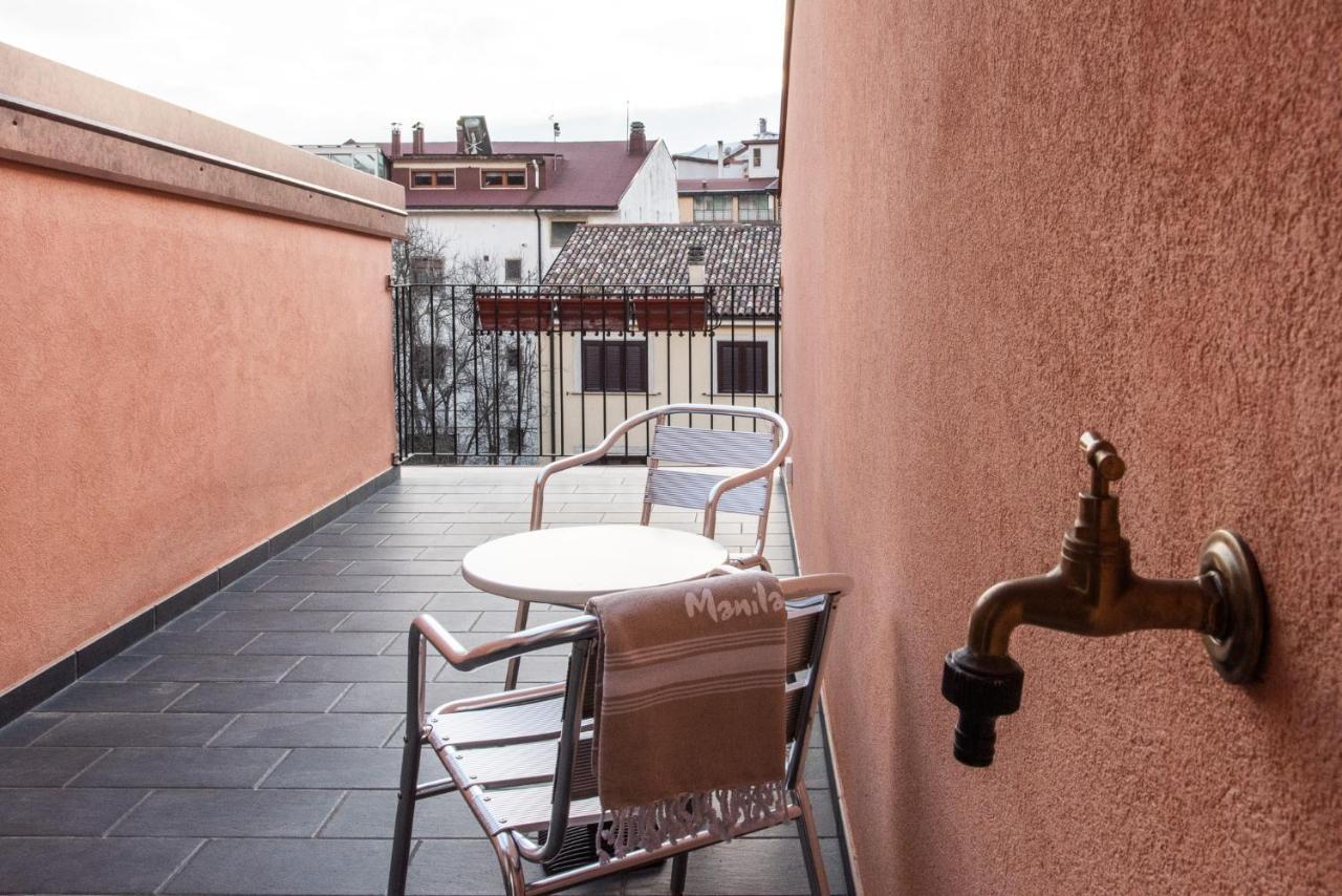 A Casa Di Rocco Apartman Castel di Sangro Kültér fotó