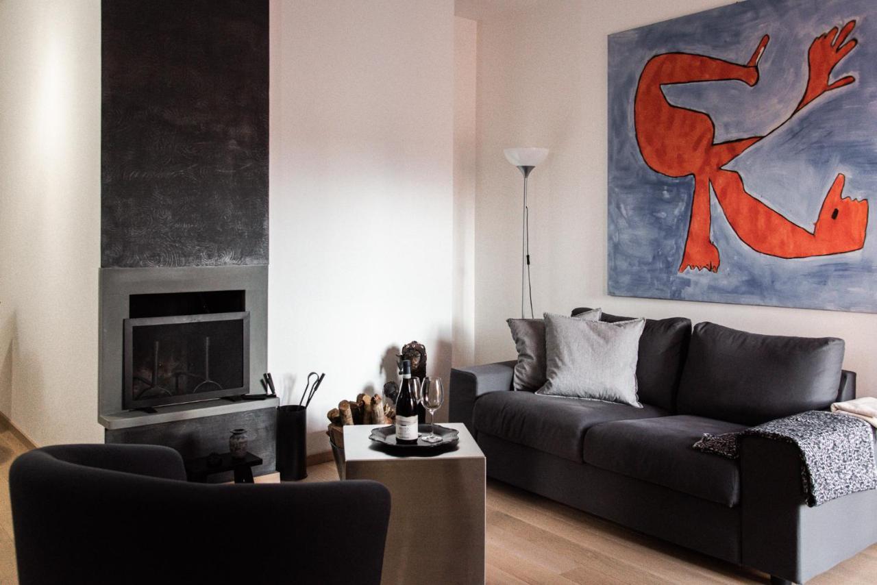 A Casa Di Rocco Apartman Castel di Sangro Kültér fotó