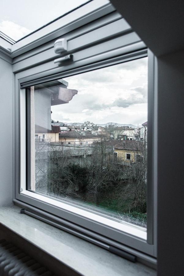 A Casa Di Rocco Apartman Castel di Sangro Kültér fotó